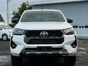 2026 Toyota Hilux 2.4 V Double Cab 4X4 Pickup