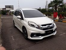 2014 Honda Mobilio 1.5 RS Automatic