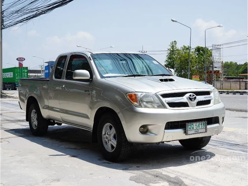 2007 Toyota HILUX VIGO G Extra Cab Pickup