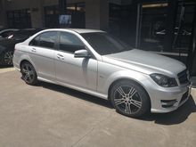 2014 Mercedes-Benz C200 1.8 W204 (ปี 08-14) Edition C Sedan AT