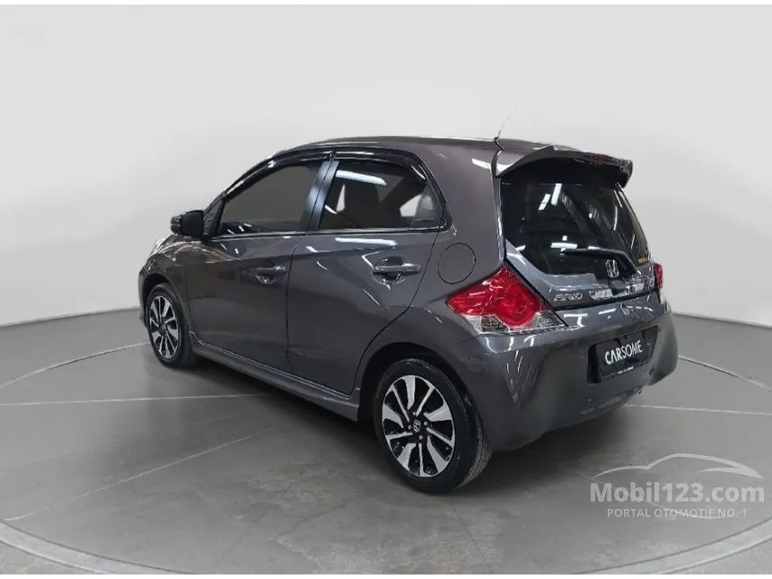 2017 Honda Brio RS Hatchback