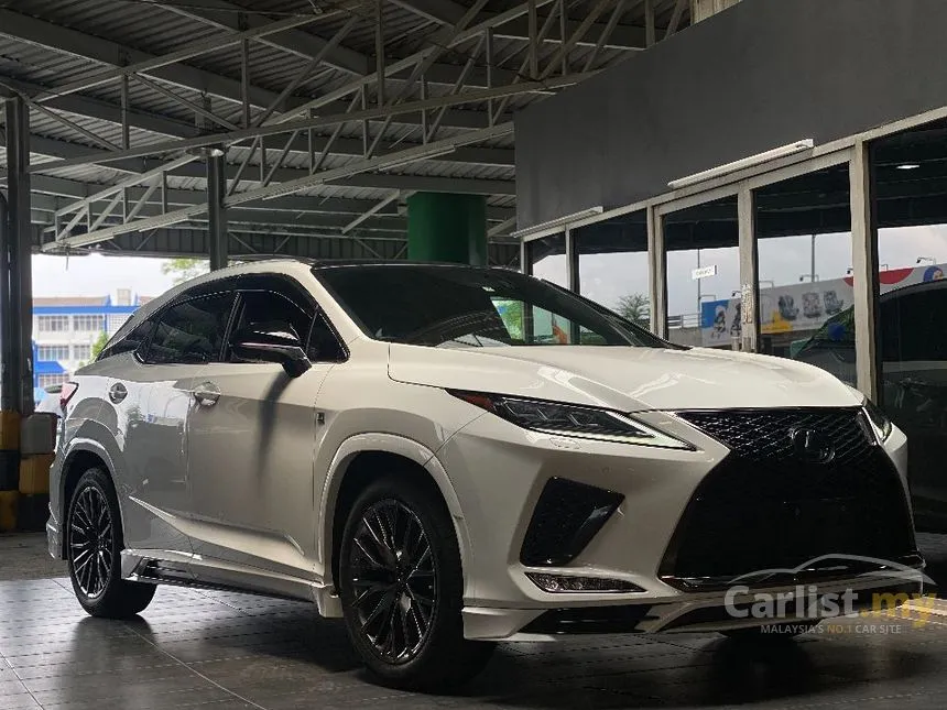 2019 Lexus RX300 F Sport SUV