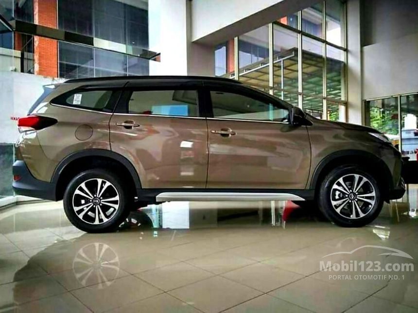 2020 Daihatsu Terios R Deluxe SUV