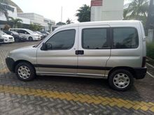 2004 Peugeot Partner 1.4 Series 1 MPV