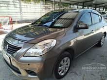 2012 Nissan Almera 1.2 (ปี 11-16) ES Sedan AT