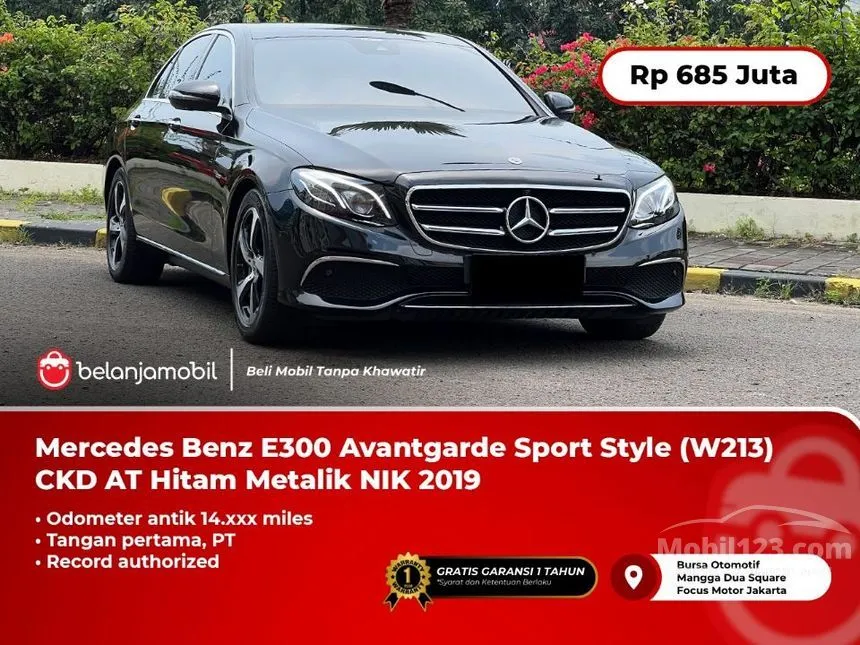 Jual Mobil Mercedes