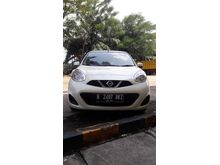 2016 Nissan March 1.2 1.2L Hatchback