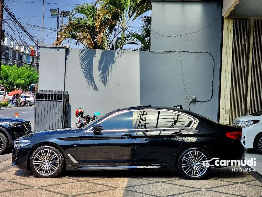 2019 BMW 530i M Sport Sedan