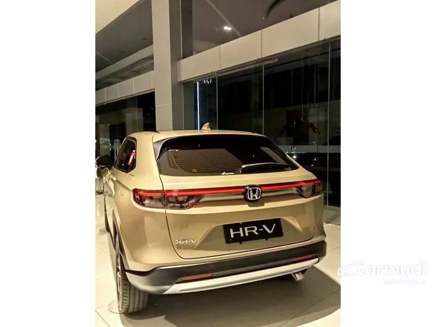 2025 Honda HR-V Special Edition SUV