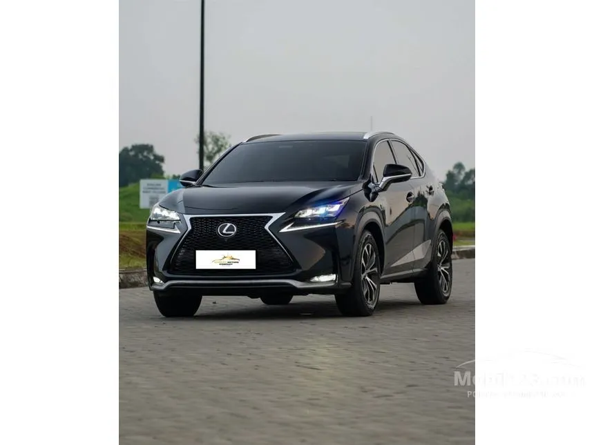 2017 Lexus NX 200T F Sport SUV