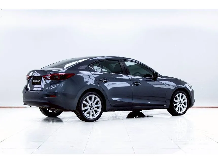 2015 Mazda 3 S Sedan