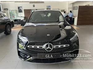 2025 Mercedes-Benz GLA200 1.3 AMG Line SUV