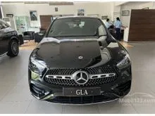 2025 Mercedes-Benz GLA200 1.3 AMG Line SUV