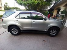 2006 Toyota Fortuner 3.0 (ปี 04-08) V Exclusive SUV AT