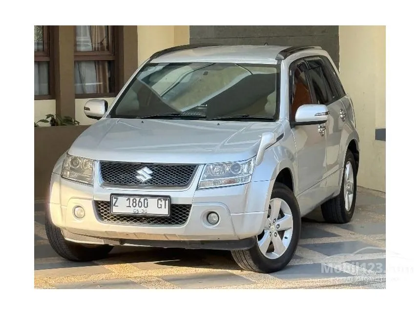 2010 Suzuki Grand Vitara SUV