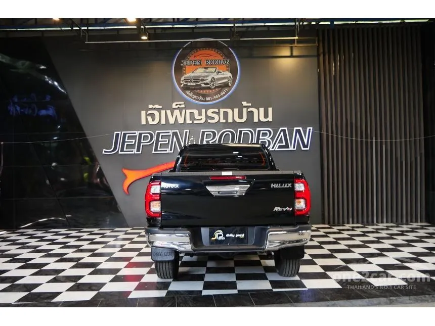 2020 Toyota HILUX REVO Prerunner Entry Smart Cab Pickup