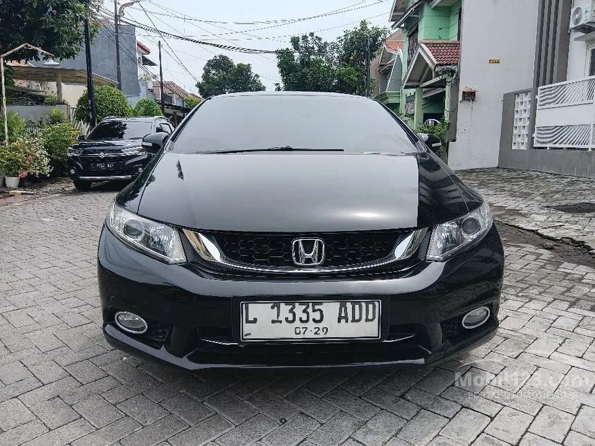 2014 Honda Civic Sedan