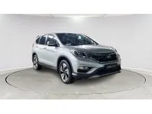 2015 Honda CR-V 2.4 2.4 Prestige SUV