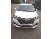 2016 Daihatsu Xenia 1.3 X X MPV
