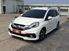 2015 Honda Mobilio 1.5 RS MPV
