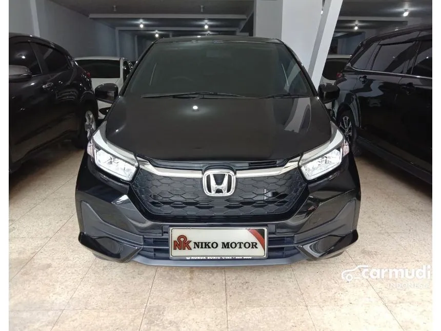 2024 Honda Brio Satya E Hatchback