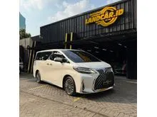 2020 Lexus LM 350 3.5 4 Seater MPV