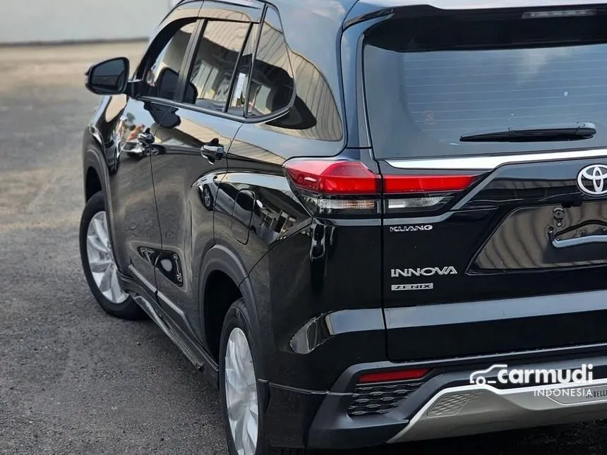 2025 Toyota Kijang Innova Zenix Q HV TSS Modellista (Non Premium Color) MPV