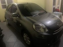 2012 Nissan March 1.2 1.2L Hatchback