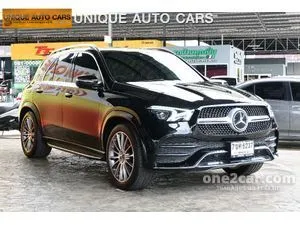 2021 Mercedes-Benz GLE300 2.0 d 4MATIC AMG Dynamic SUV