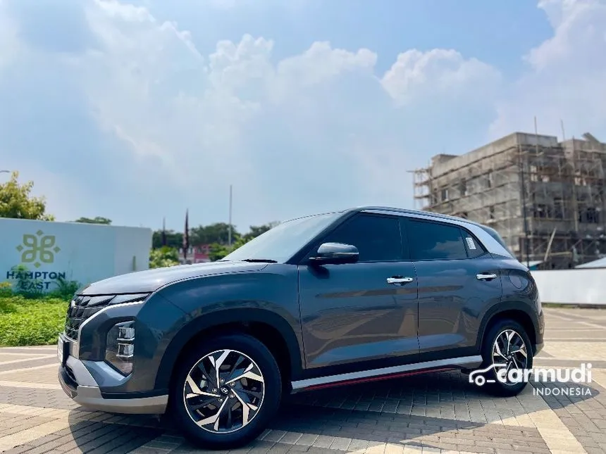 2024 Hyundai Creta Prime SUV