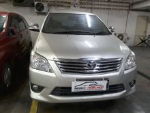 Toyota Kijang Innova 2.5 G Matic 2012 diesel TDP 25 JUTA paket special cpt dpt