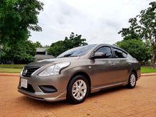 2015 Nissan Almera 1.2 (ปี 11-16) VL Sedan AT
