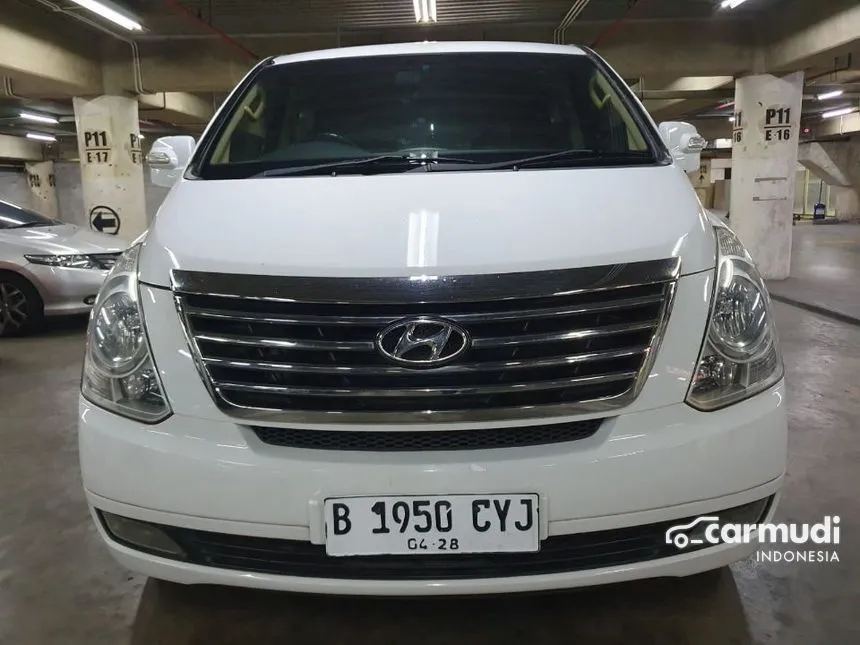 2012 Hyundai H-1 XG MPV
