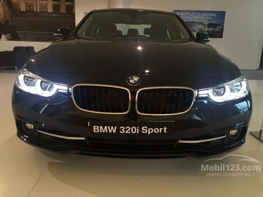 BMW 320I 2016 >> Bmw 320i Sport Lci Nik 2016 BMW 320I 2016 >> Bmw 320i Sport Lci Nik 2016