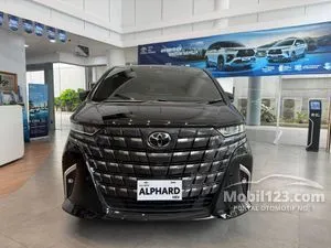 2026 Toyota Alphard 2.5 XE HEV (Premium Color) MPV