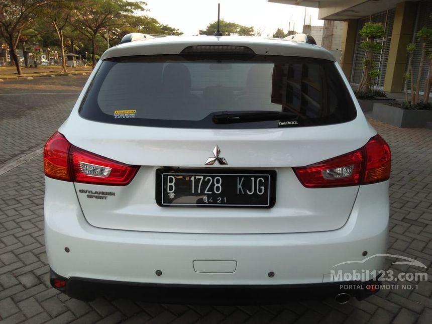 Jual Mobil  Mitsubishi  Outlander  Sport  2019 GLS 2 0 di Jawa 