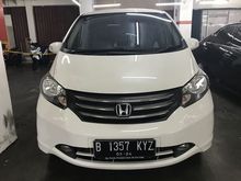 Honda Freed 1.5 E psd 2012 terawat siap pakai