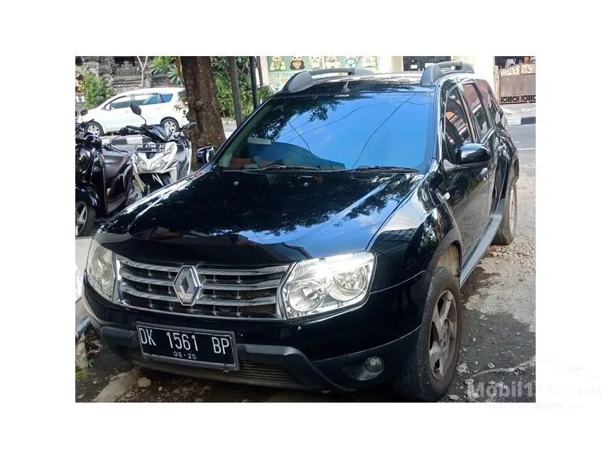 2014 Renault Duster RxE SUV