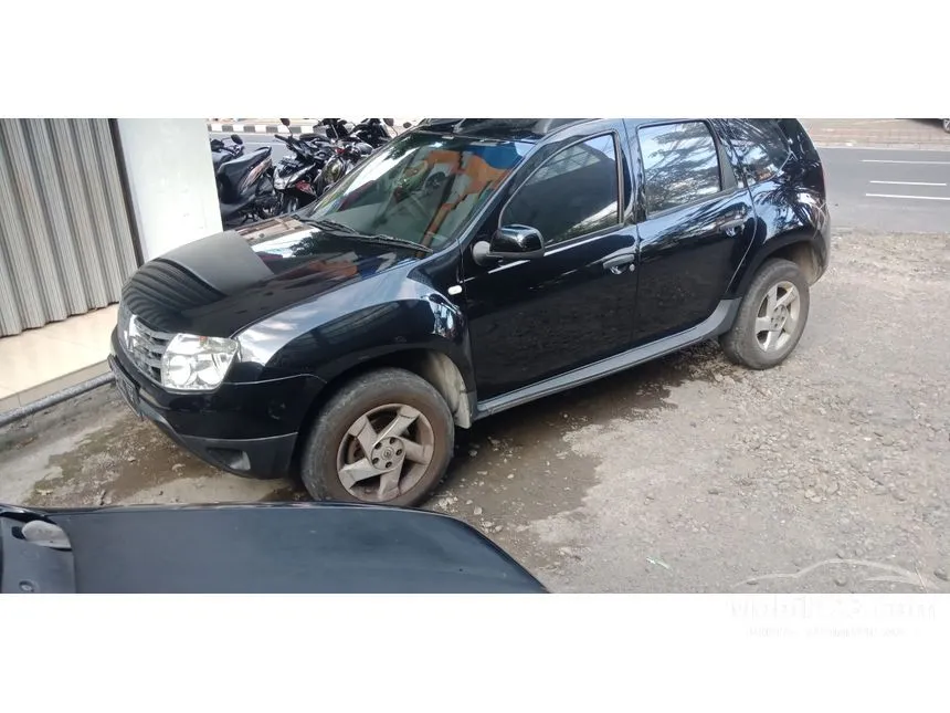 2014 Renault Duster RxE SUV