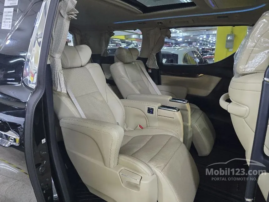 2023 Toyota Alphard G MPV
