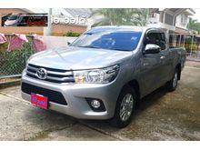 2018 Toyota Hilux Revo 2.4 SMARTCAB E Pickup MT