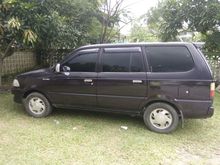 jual cepat kijang lgx 98
