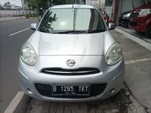 Angsuran Ringan. Nissan March XS AT 2011