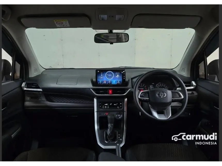 2023 Toyota Avanza G MPV