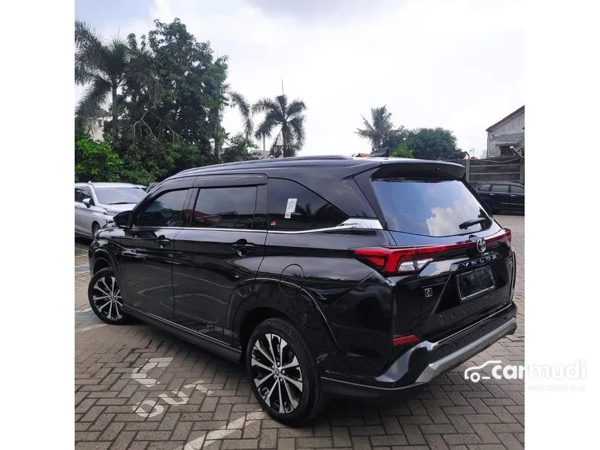 2024 Toyota Veloz Wagon