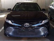 2019 Toyota Camry 2.5 V Sedan