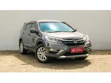 2017 Honda CR-V 2.0 SUV - LOW KILOMETER - GARANSI 211 PCS SPAREPART SELAMA 1 TAHUN - FREE TOWING - BEBAS LAKA BANJIR - TRADEIN - PROMO CASH [B]