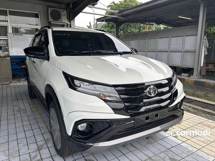 2024 Toyota Rush S GR Sport SUV