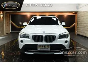 2011 BMW X1 2.0 sDrive20d SUV