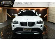 2011 BMW X1 2.0 E84 (ปี 09-15) sDrive20d SUV